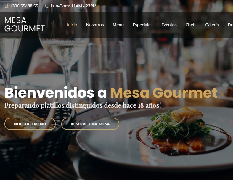 Mesa Gourmet